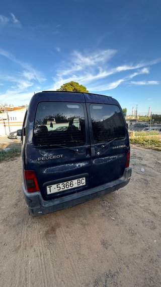 Peugeot Partner 1999