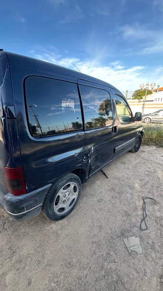 Peugeot Partner 1999