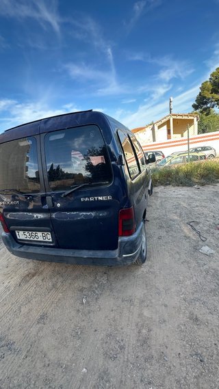 Peugeot Partner 1999
