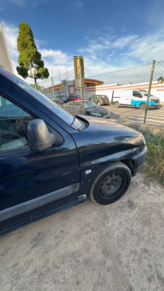 Peugeot Partner 1999