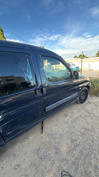 Peugeot Partner 1999