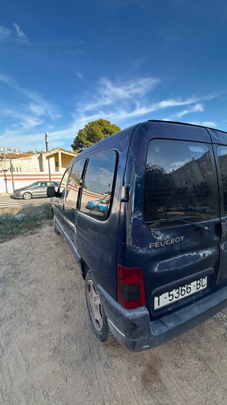 Peugeot Partner 1999