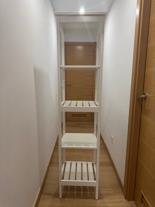 Estantería IKEA Hemnes Blanca