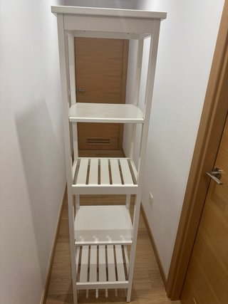 Estantería IKEA Hemnes Blanca