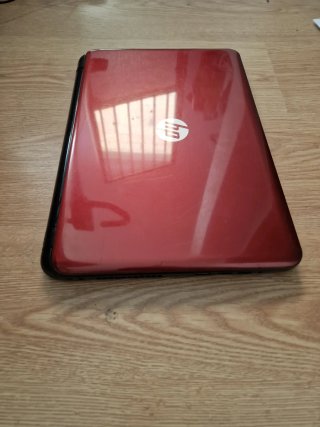 Portátil HP i3 15 pulgadas