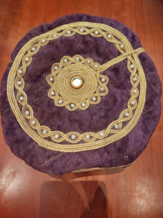 Gorra Turca Tradicional Morada