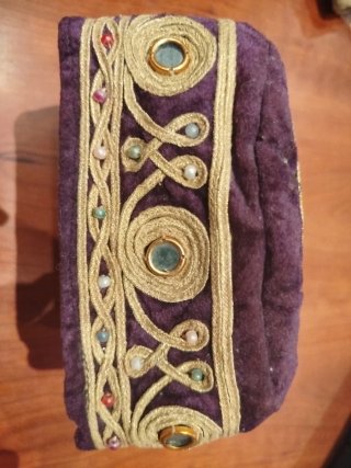 Gorra Turca Tradicional Morada