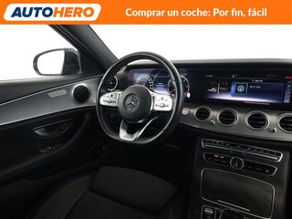 Mercedes-Benz Clase E E 220 d AMG Line