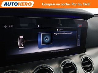 Mercedes-Benz Clase E E 220 d AMG Line