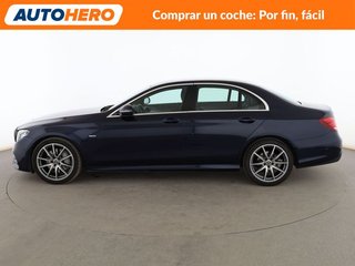 Mercedes-Benz Clase E E 220 d AMG Line