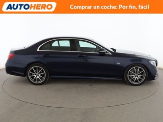 Mercedes-Benz Clase E E 220 d AMG Line