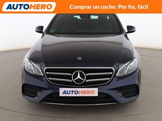 Mercedes-Benz Clase E E 220 d AMG Line