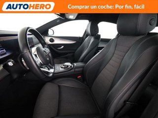 Mercedes-Benz Clase E E 220 d AMG Line