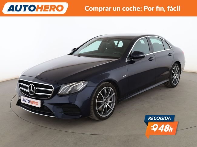 Mercedes-Benz Clase E E 220 D (W213) 2019