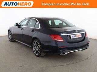 Mercedes-Benz Clase E E 220 d AMG Line