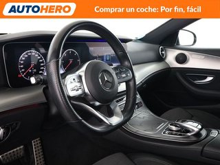 Mercedes-Benz Clase E E 220 d AMG Line
