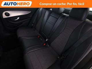 Mercedes-Benz Clase E E 220 d AMG Line
