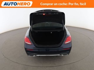 Mercedes-Benz Clase E E 220 d AMG Line