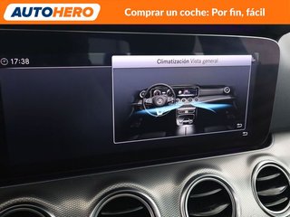 Mercedes-Benz Clase E E 220 d AMG Line