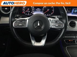 Mercedes-Benz Clase E E 220 d AMG Line