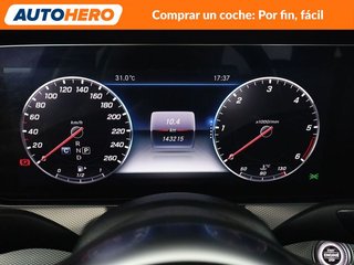 Mercedes-Benz Clase E E 220 d AMG Line