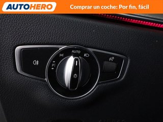 Mercedes-Benz Clase E E 220 d AMG Line