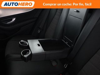 Mercedes-Benz Clase E E 220 d AMG Line
