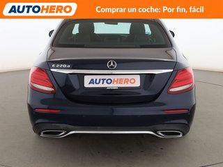Mercedes-Benz Clase E E 220 d AMG Line