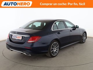 Mercedes-Benz Clase E E 220 d AMG Line