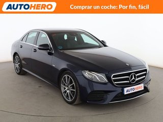 Mercedes-Benz Clase E E 220 d AMG Line