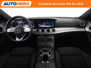 Mercedes-Benz Clase E E 220 d AMG Line