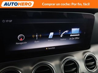 Mercedes-Benz Clase E E 220 d AMG Line