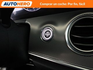 Mercedes-Benz Clase E E 220 d AMG Line