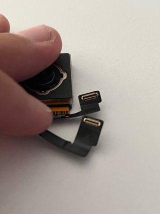 Cámara Trasera iPhone 13 Para recambios original