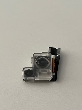 Cámara Trasera iPhone 13 Para recambios original