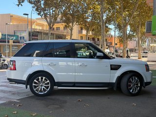 Land Rover Range Rover Sport 5.0 V8 510 CV Supercharged