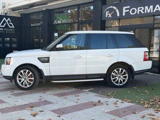 Land Rover Range Rover Sport 5.0 V8 510 CV Supercharged