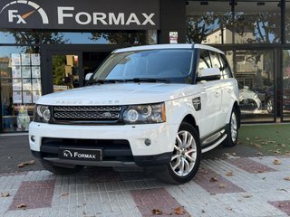 Land Rover Range Rover Sport 5.0 V8 510 CV Supercharged