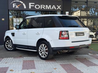 Land Rover Range Rover Sport 5.0 V8 510 CV Supercharged