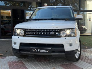 Land Rover Range Rover Sport 5.0 V8 510 CV Supercharged