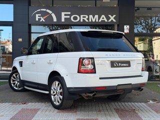 Land Rover Range Rover Sport 5.0 V8 510 CV Supercharged