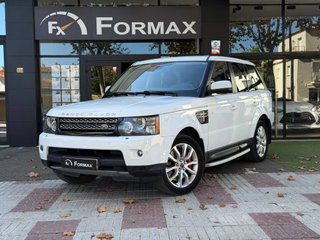 Land Rover Range Rover Sport 5.0 V8 510 CV Supercharged