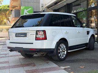 Land Rover Range Rover Sport 5.0 V8 510 CV Supercharged