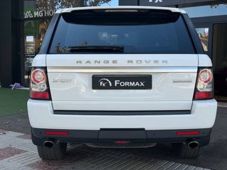 Land Rover Range Rover Sport 5.0 V8 510 CV Supercharged