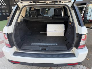 Land Rover Range Rover Sport 5.0 V8 510 CV Supercharged