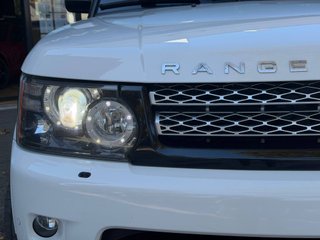 Land Rover Range Rover Sport 5.0 V8 510 CV Supercharged