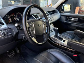 Land Rover Range Rover Sport 5.0 V8 510 CV Supercharged