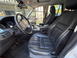 Land Rover Range Rover Sport 5.0 V8 510 CV Supercharged
