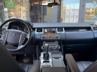 Land Rover Range Rover Sport 5.0 V8 510 CV Supercharged