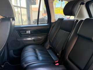 Land Rover Range Rover Sport 5.0 V8 510 CV Supercharged